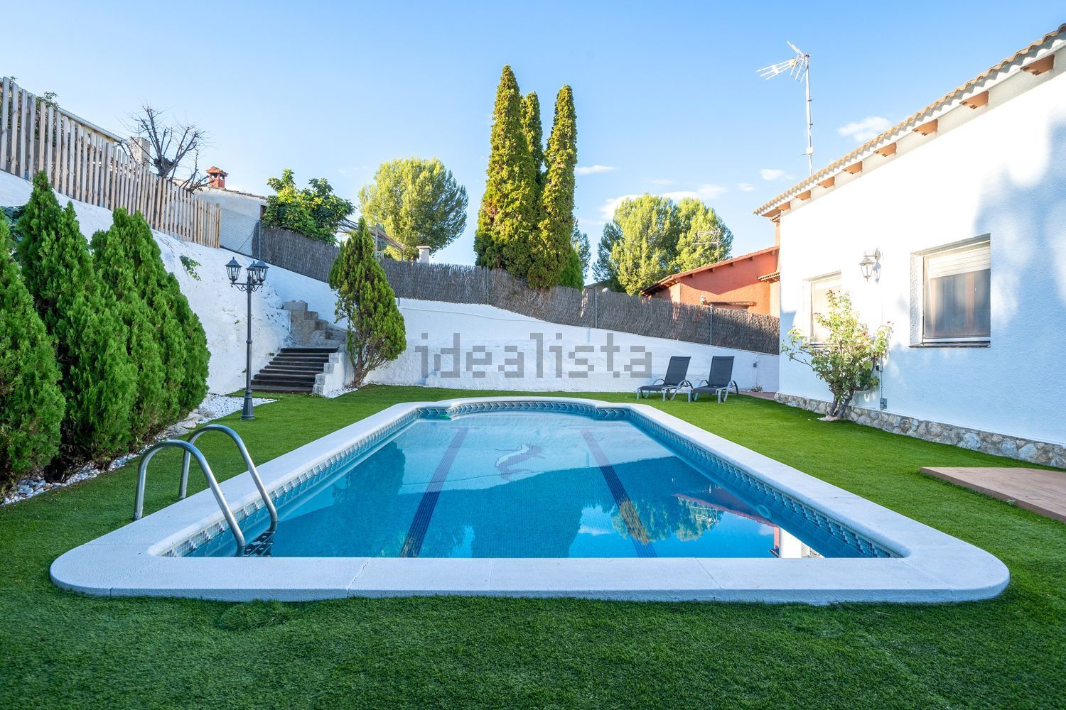 Casa de 125 m² en la Pobla de Montornès