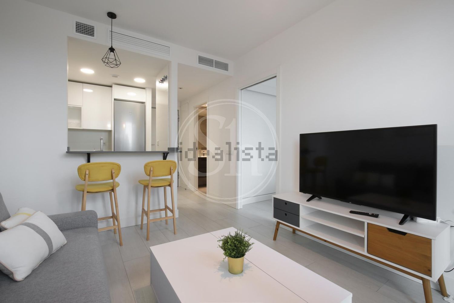 Pis de 45 m² a Madrid