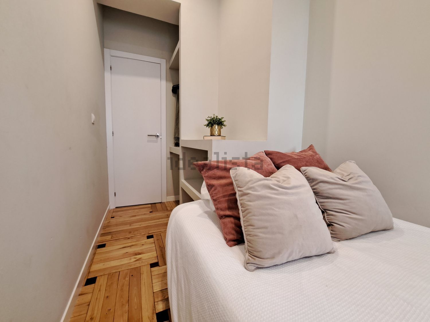 Quarto para alugar, Madrid