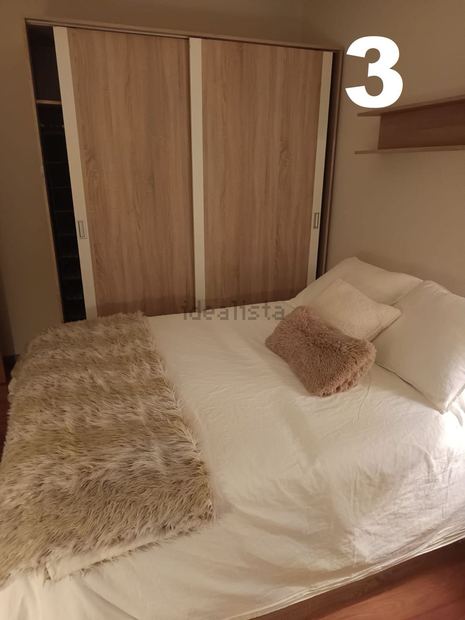 Habitació de lloguer, Lleó