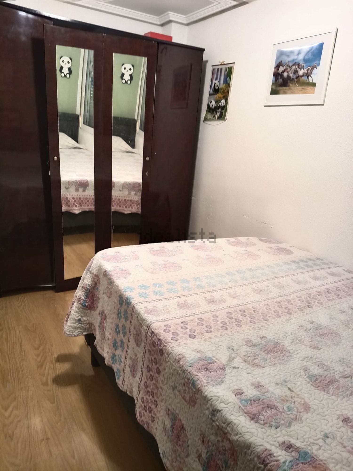 Habitació de lloguer, Saragossa