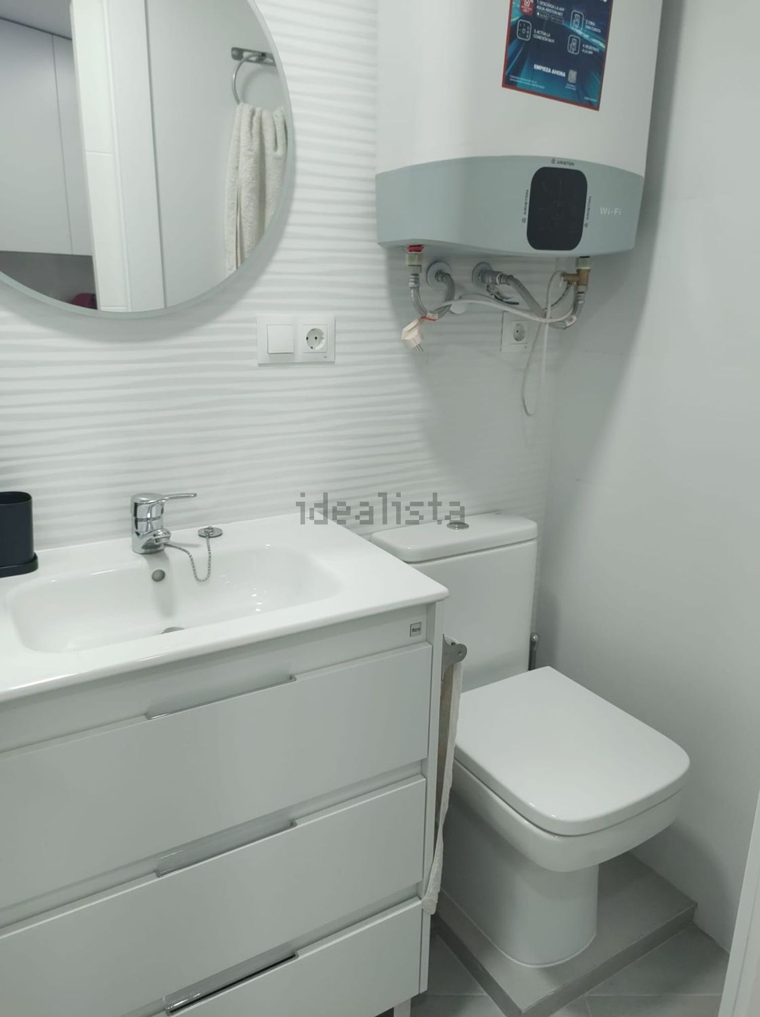 Pis de 39 m² a Benalmádena