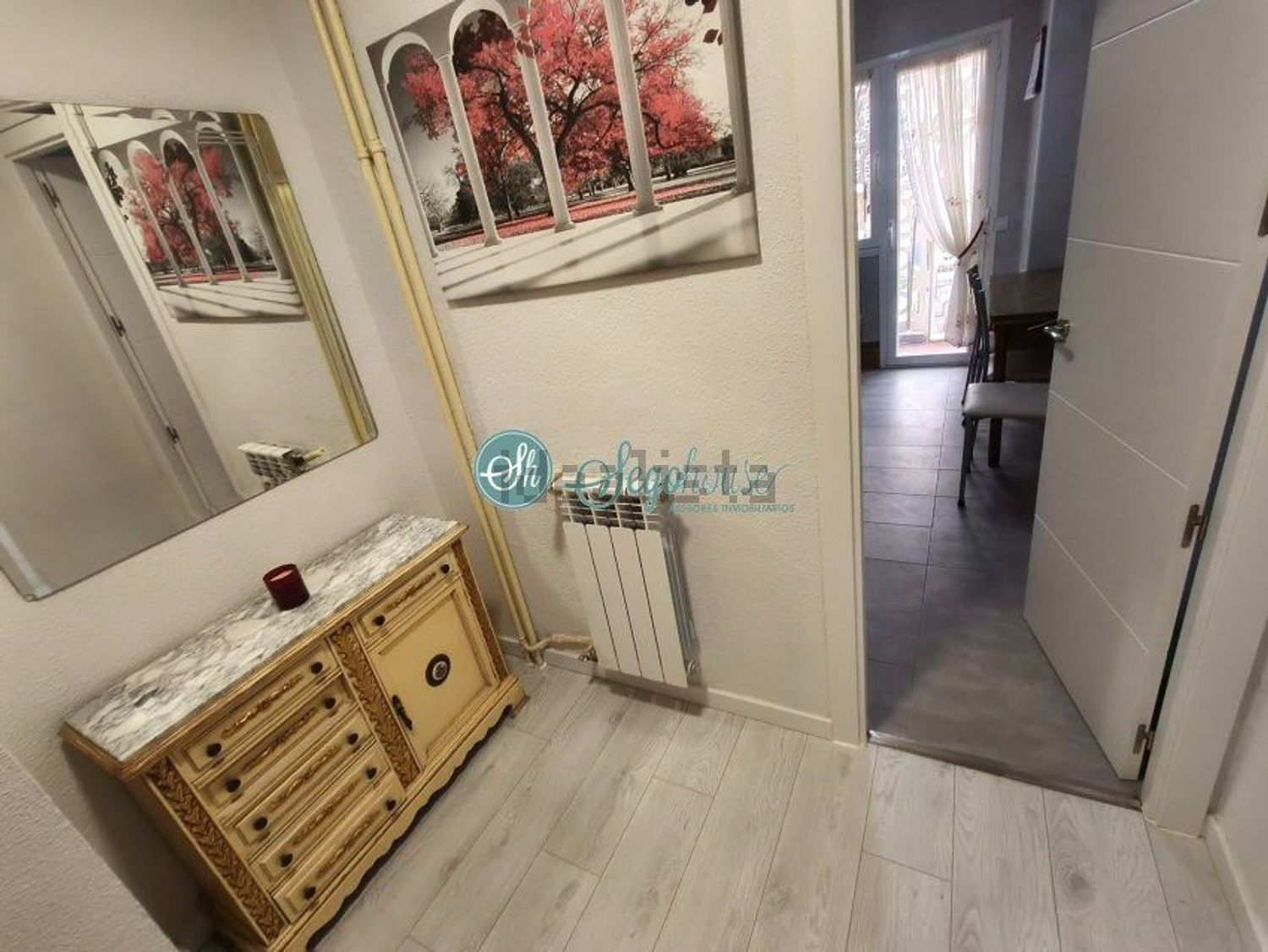 Pis de 94 m² a Segovia