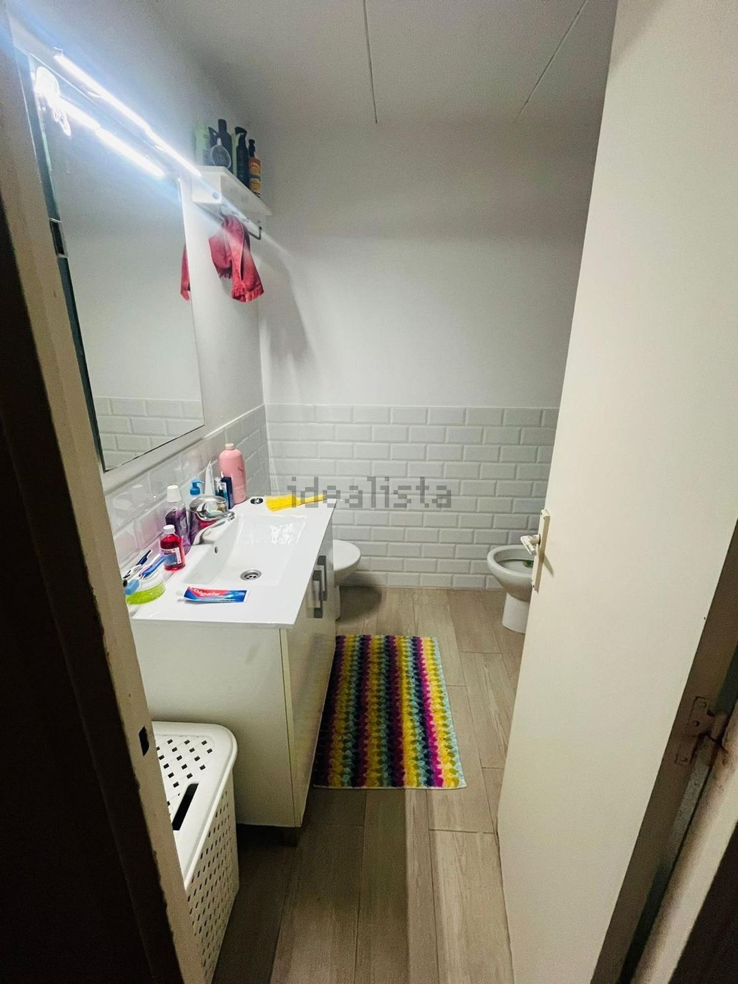 Chambre à louer, Barcelone