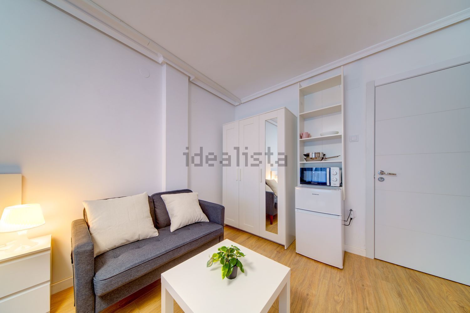 Habitació de lloguer, Saragossa