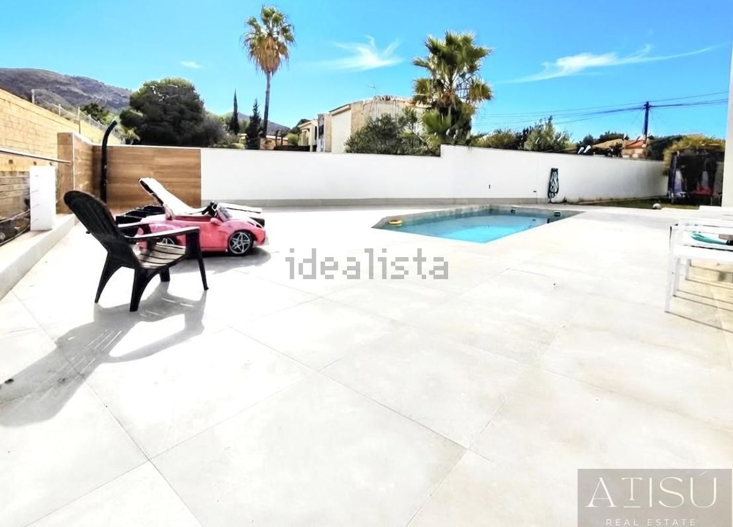 Casa de 140 m² a l'Alfàs del Pi