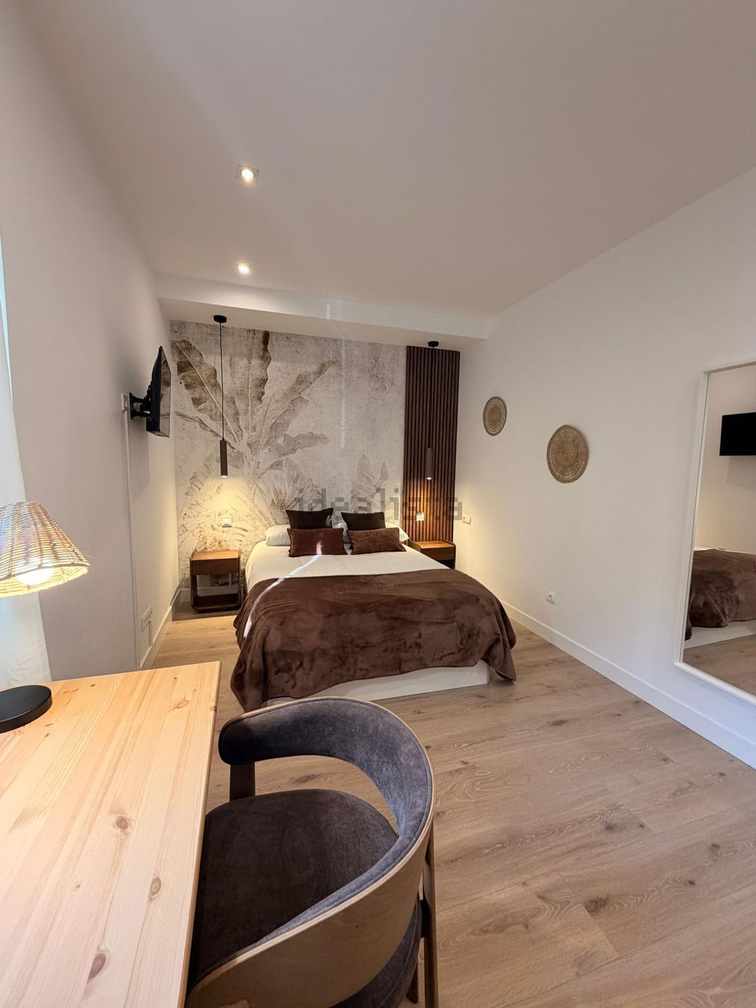Zimmer zur Miete, Madrid