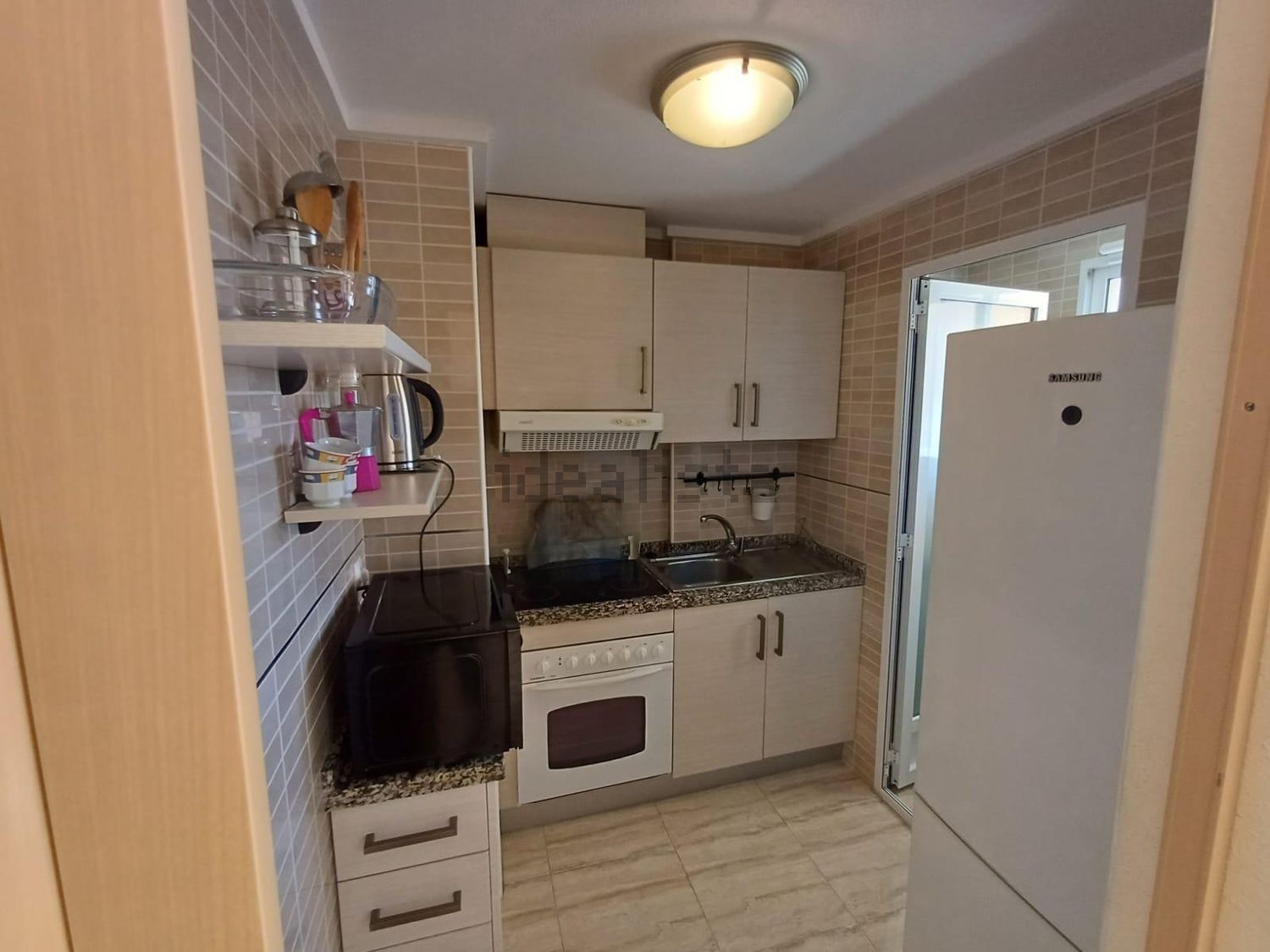 Pis de 50 m² a Benidorm