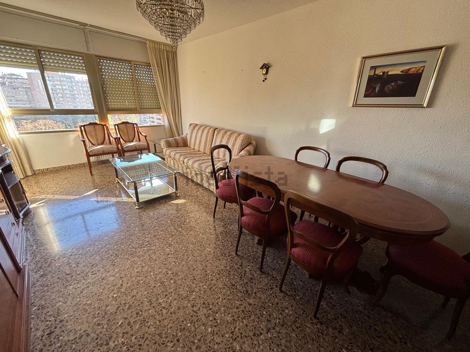 Wohnung 150 m² in Saragossa