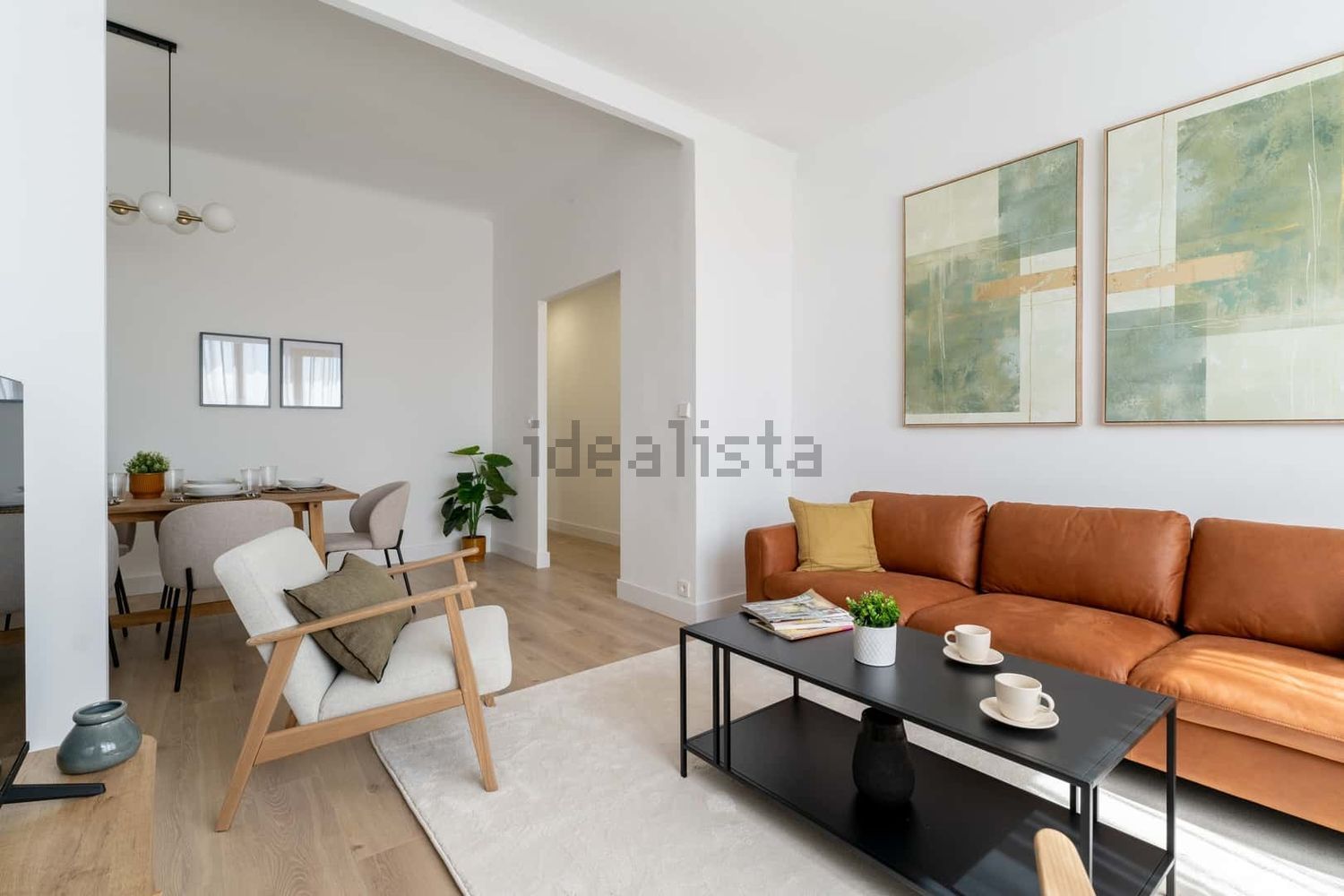 Piso de 50 m² en Madrid