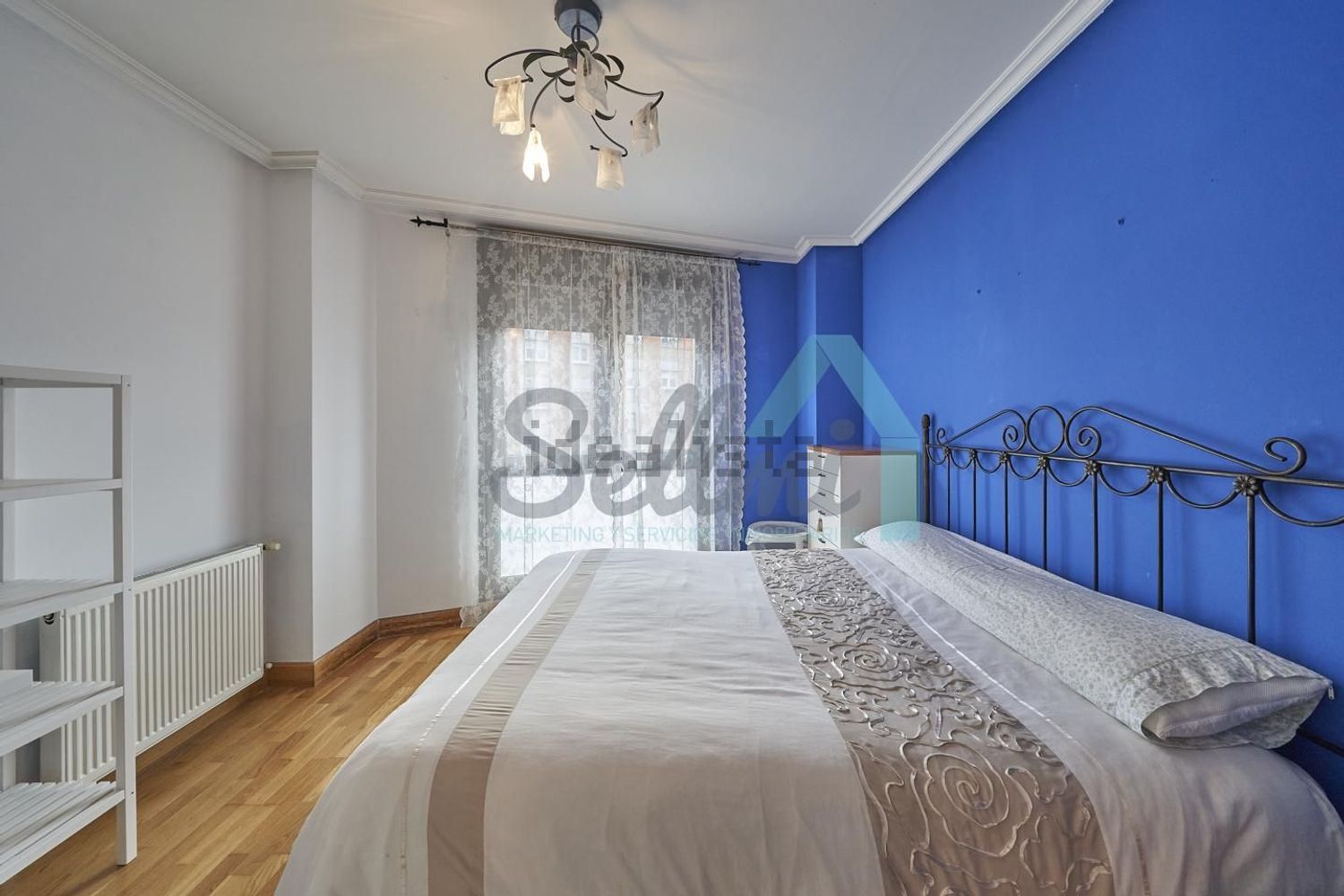 Piso de 132 m² en Oviedo