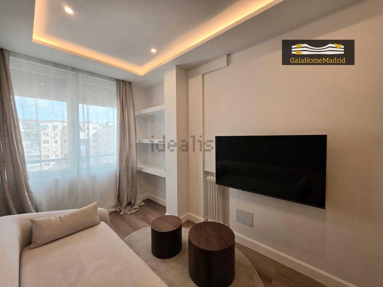 Piso de 67 m² en Madrid