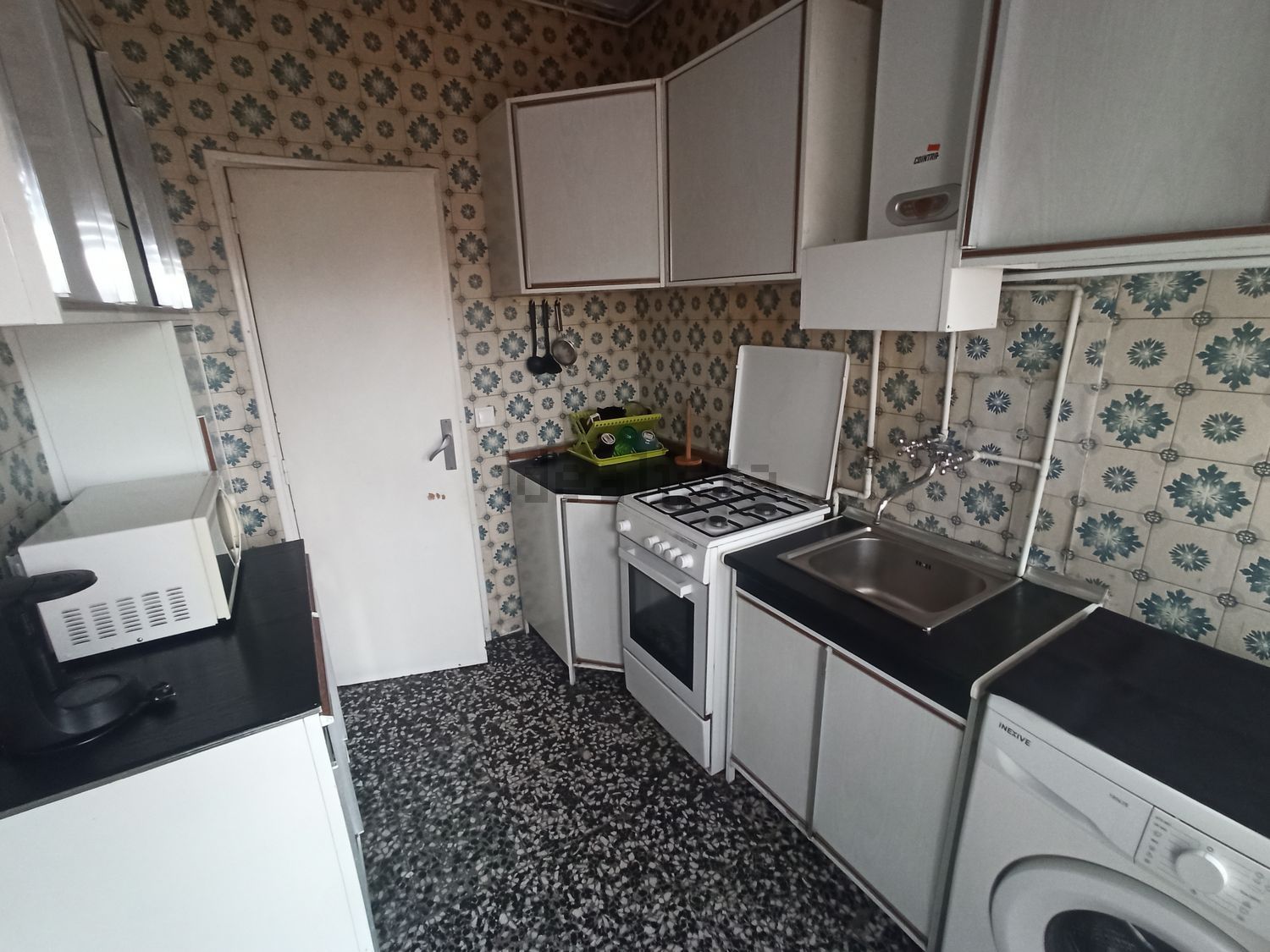 Zimmer zur Miete, Madrid