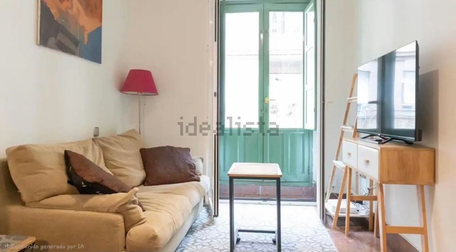 Wohnung 35 m² in Valencia
