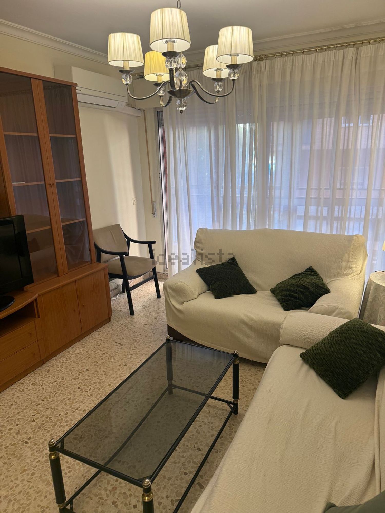 Habitació de lloguer, Sevilla