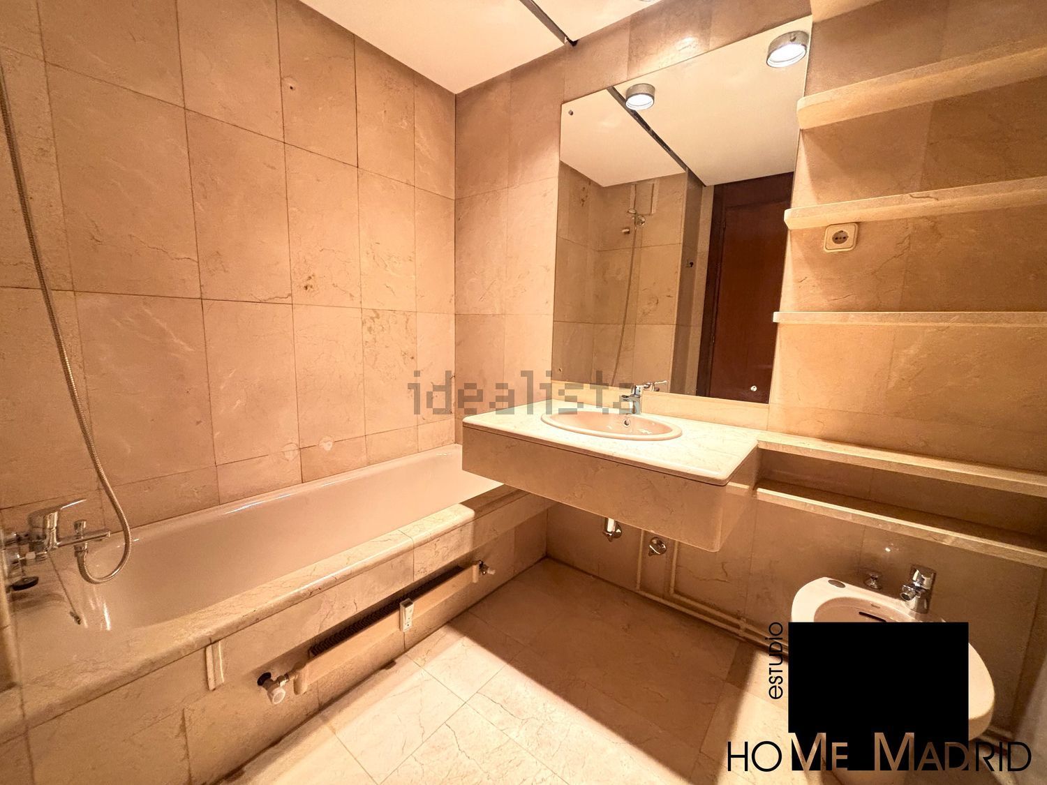 Piso de 115 m² en Madrid