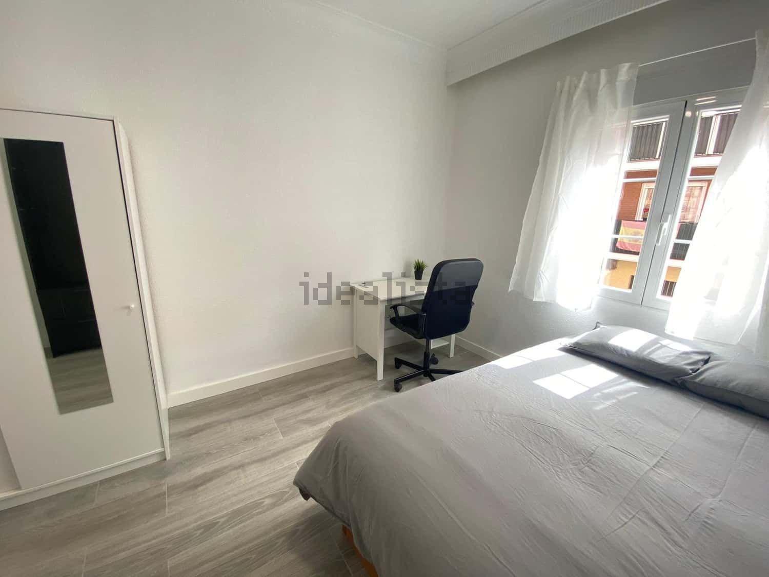 Habitació de lloguer, Madrid