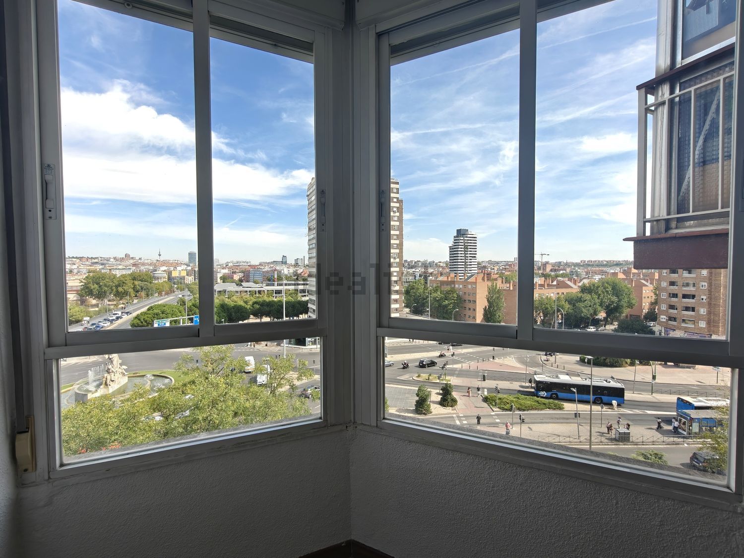 Pis de 98 m² a Madrid