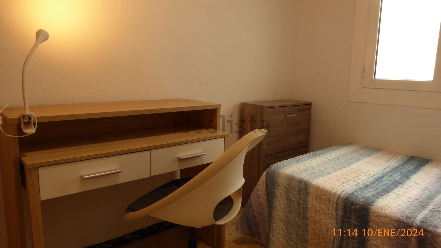 Chambre à louer, Lérida