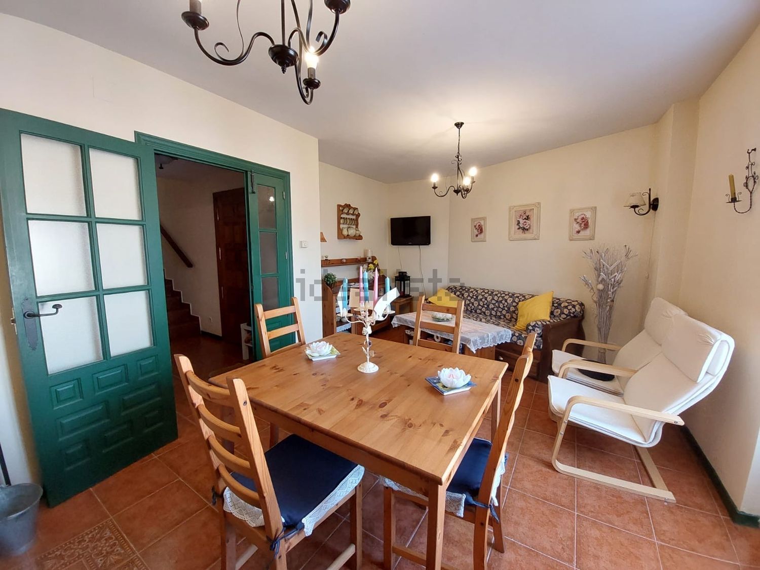 Pis de 95 m² a Arévalo