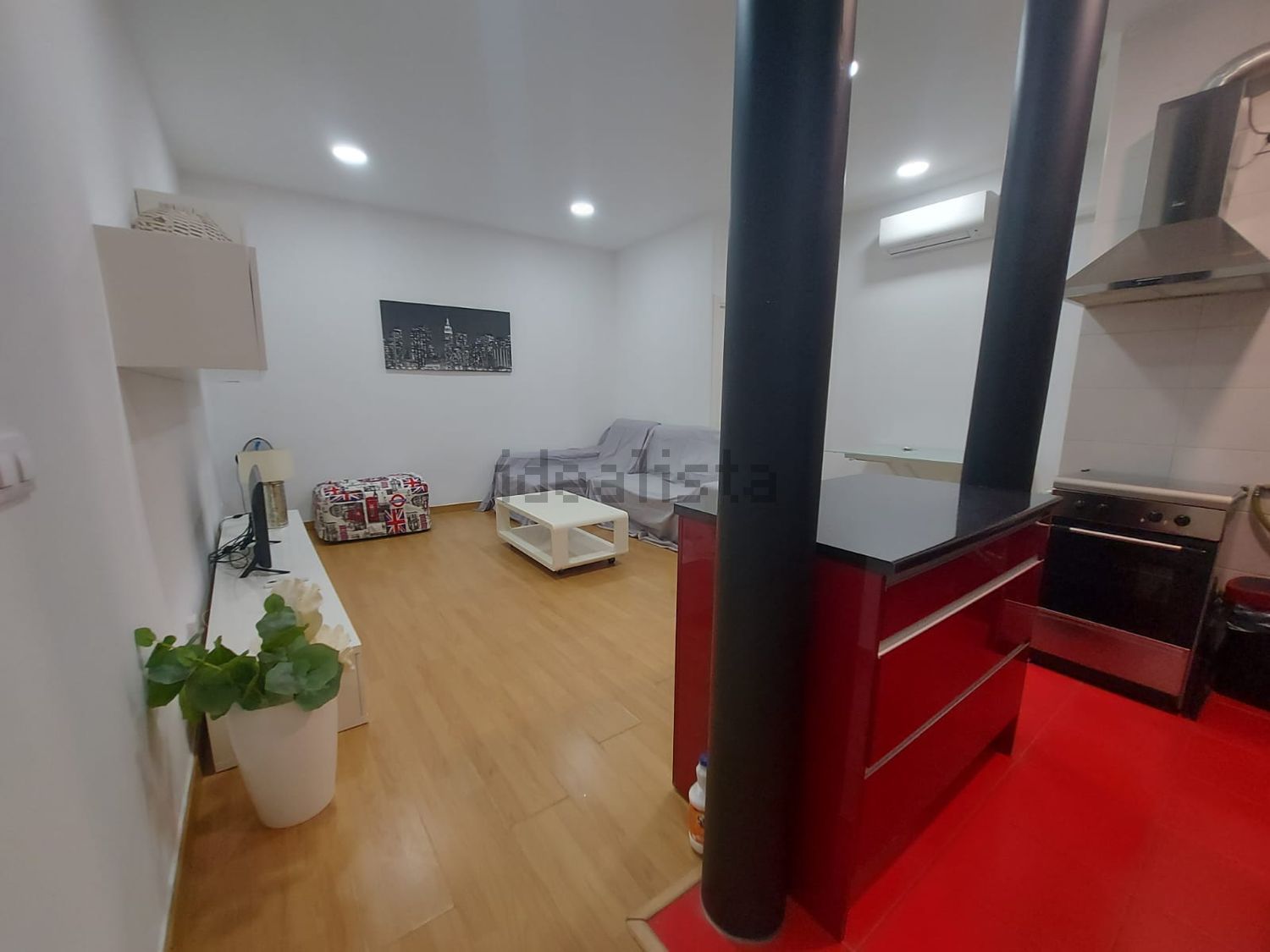 Pis de 48 m² a Madrid