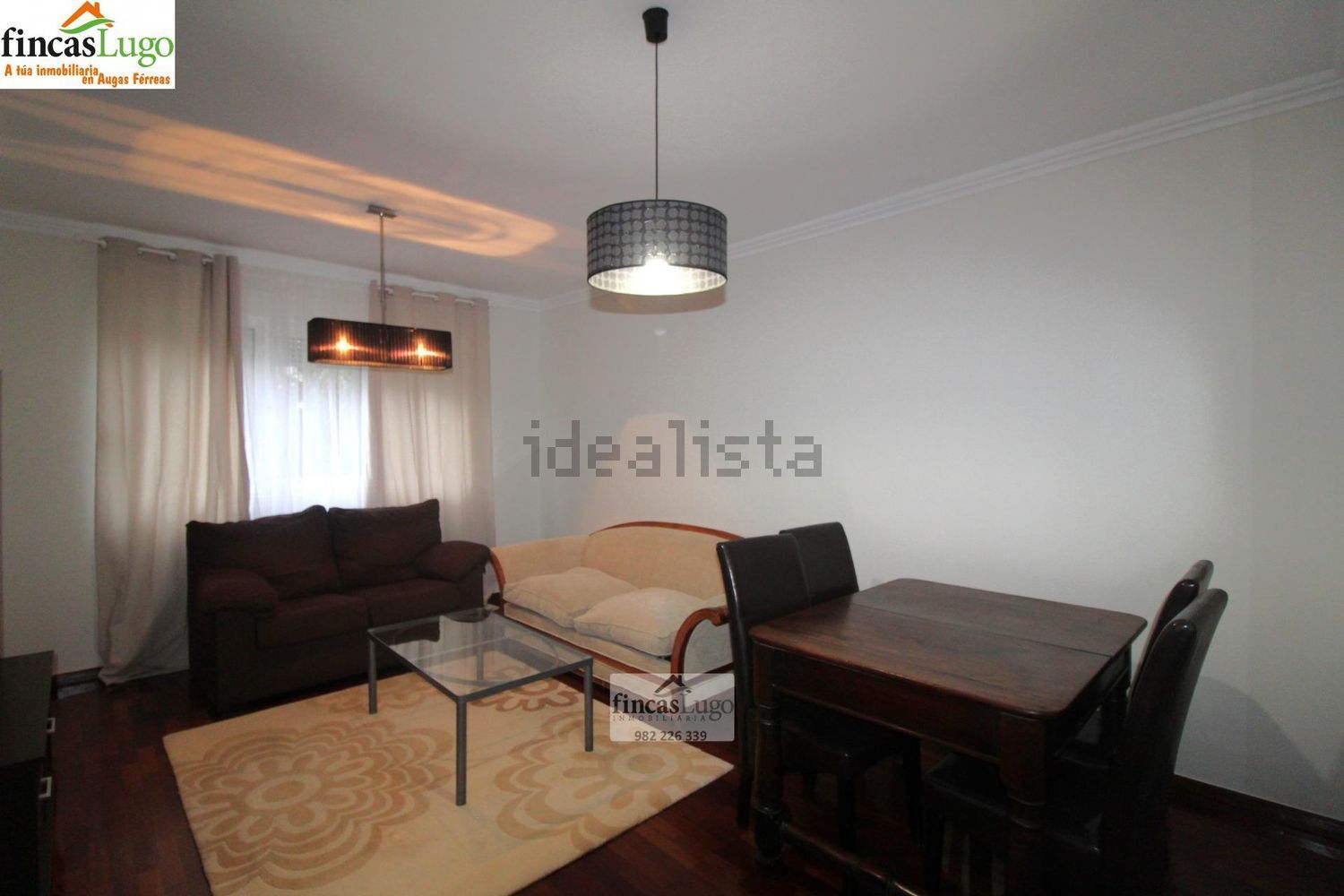 Pis de 75 m² a Lugo