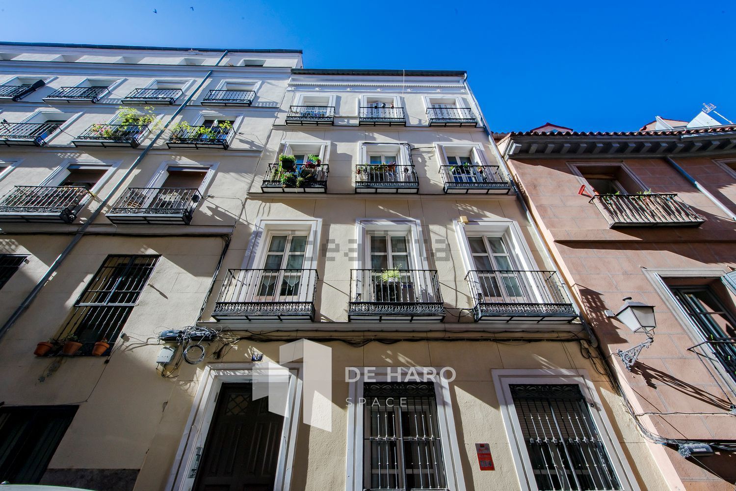 Chambre à louer, Madrid