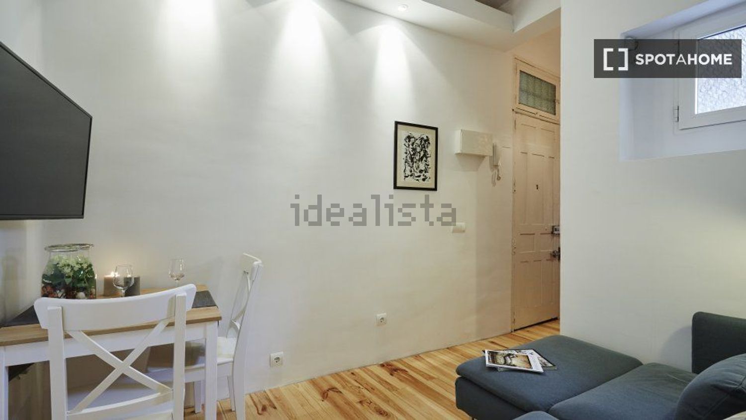 Pis de 30 m² a Madrid