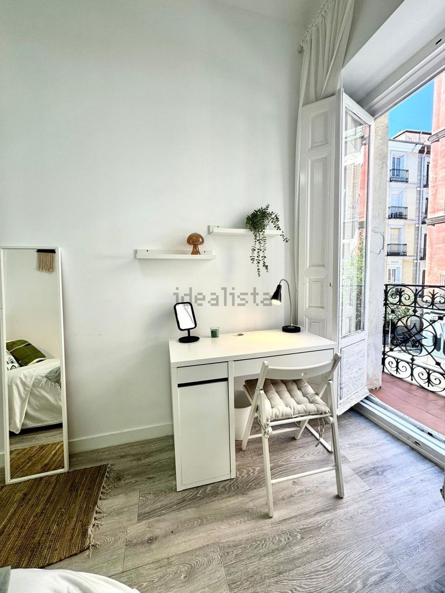 Habitació de lloguer, Madrid