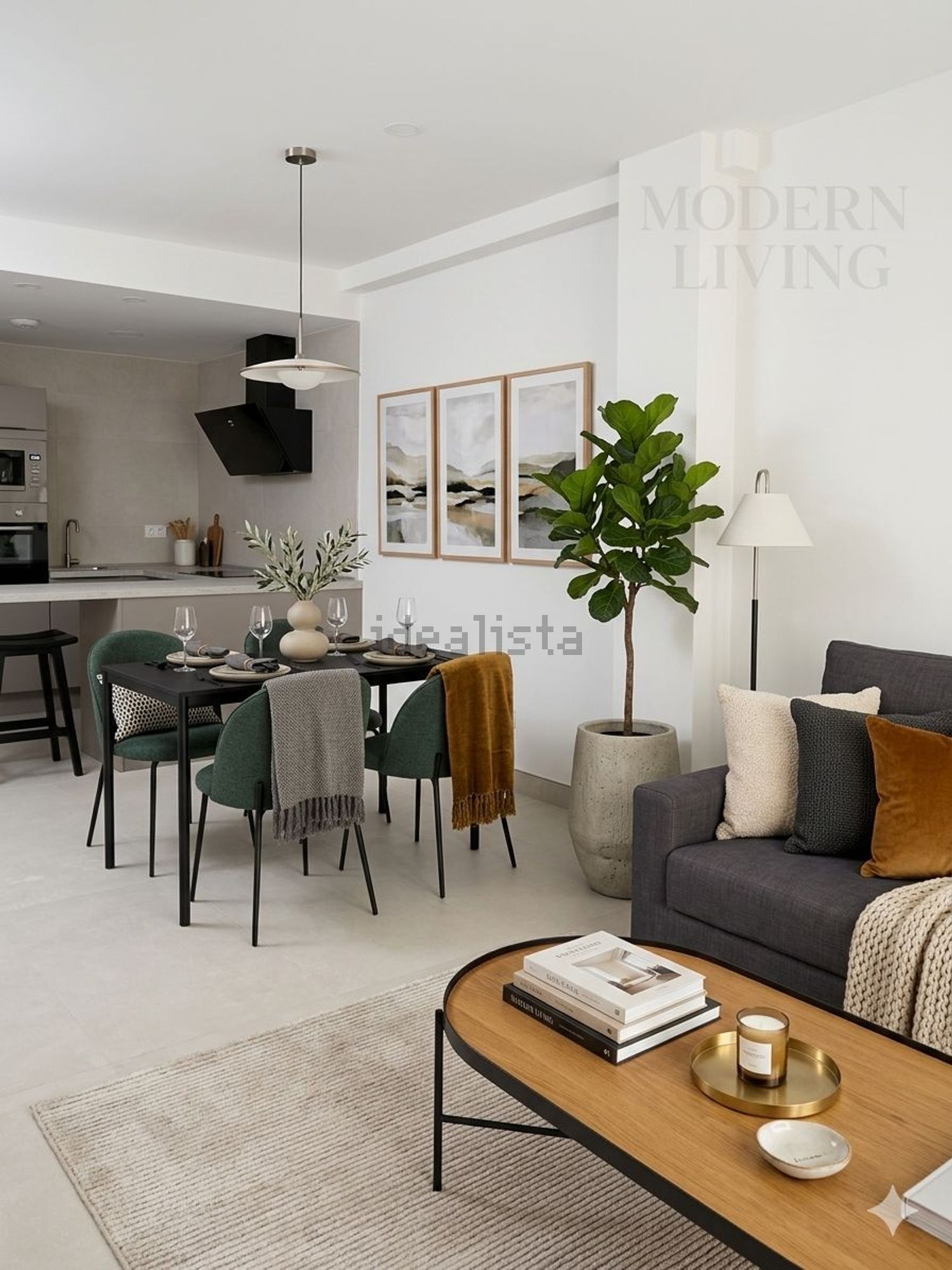 Piso de 62 m² en Illescas