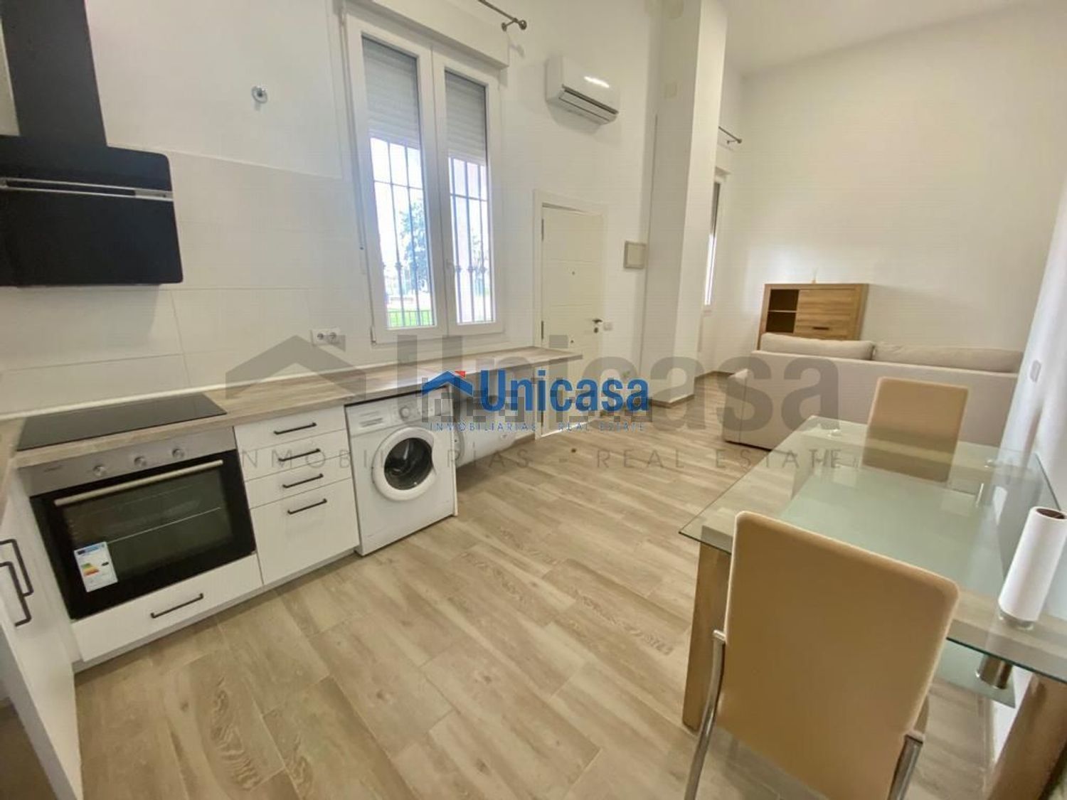 Pis de 58 m² a Màlaga