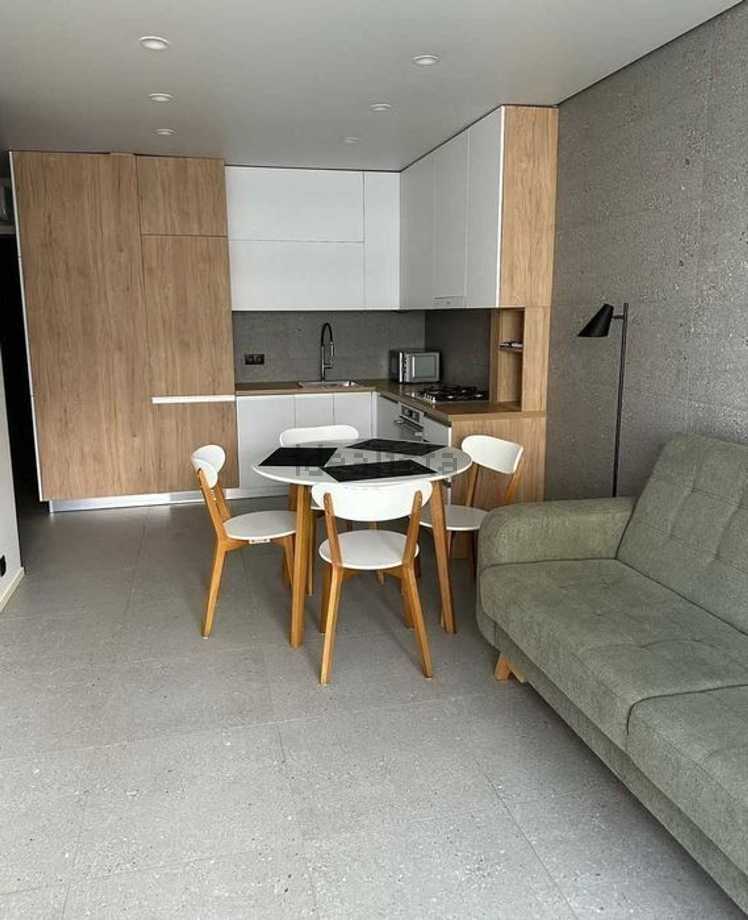 Pis de 46 m² a Màlaga