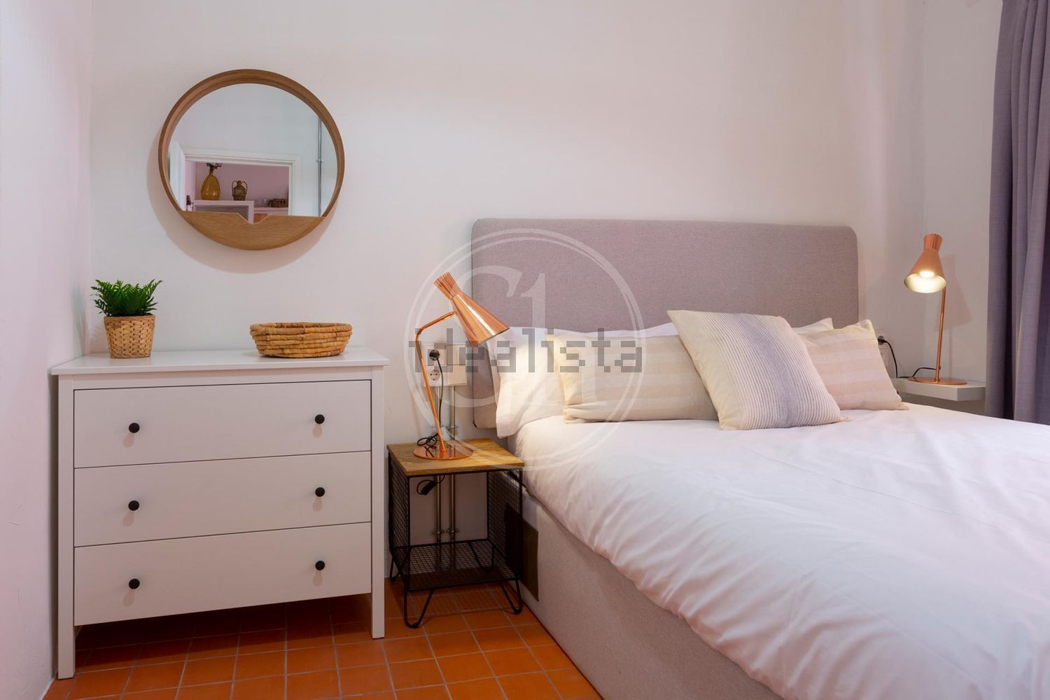 Piso de 45 m² en Barcelona