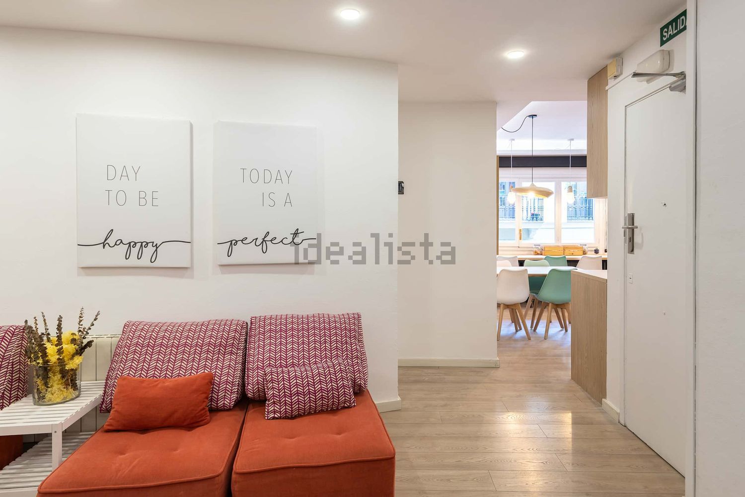 Habitación 65 m², Barcelona