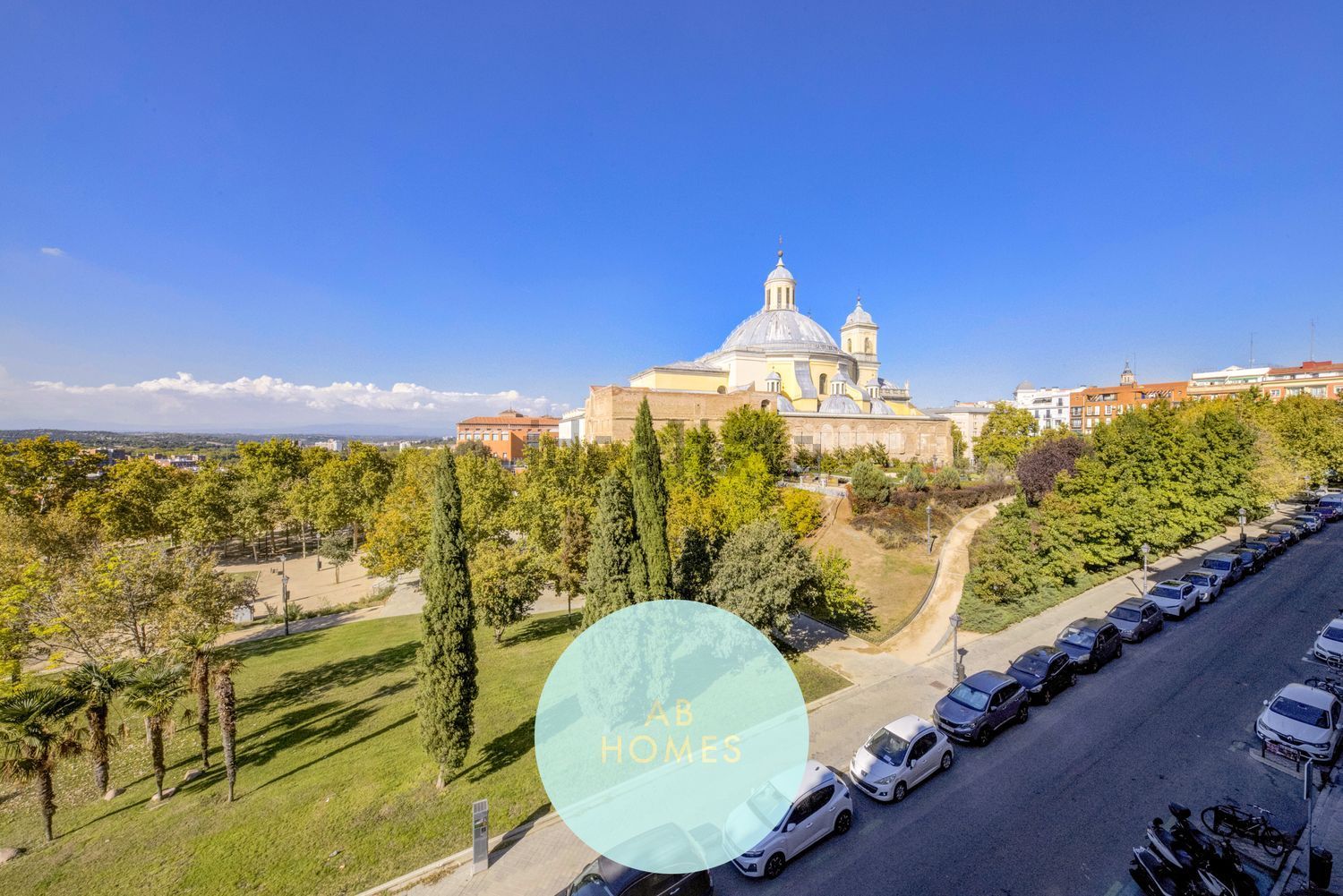 Flat 136 m² in Madrid