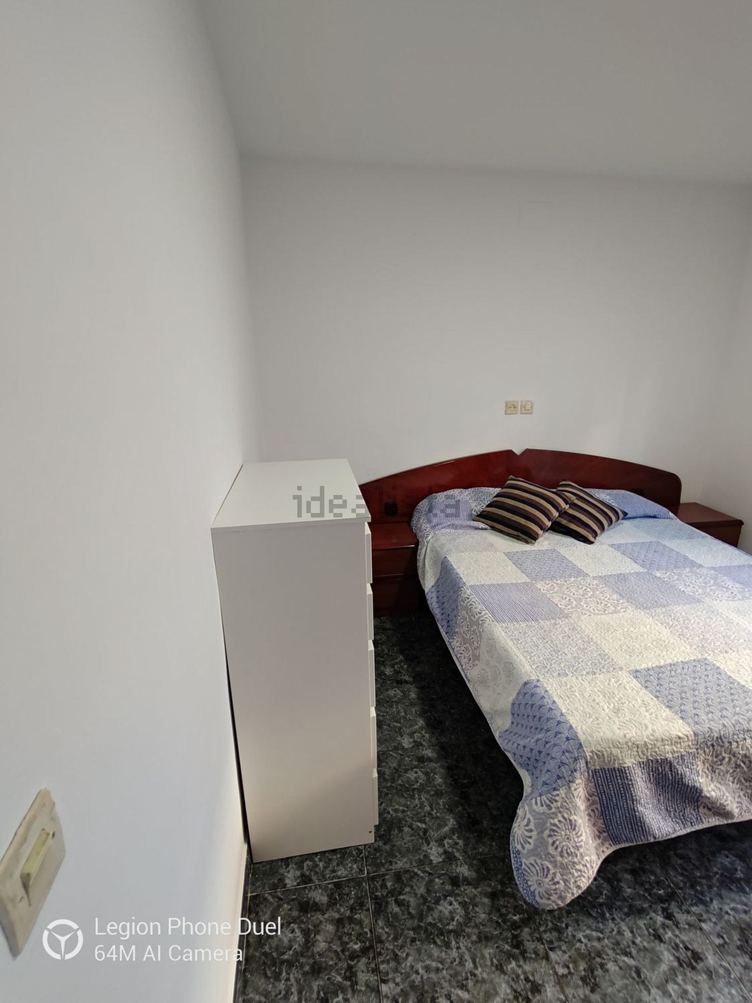Habitació de lloguer, Terrassa