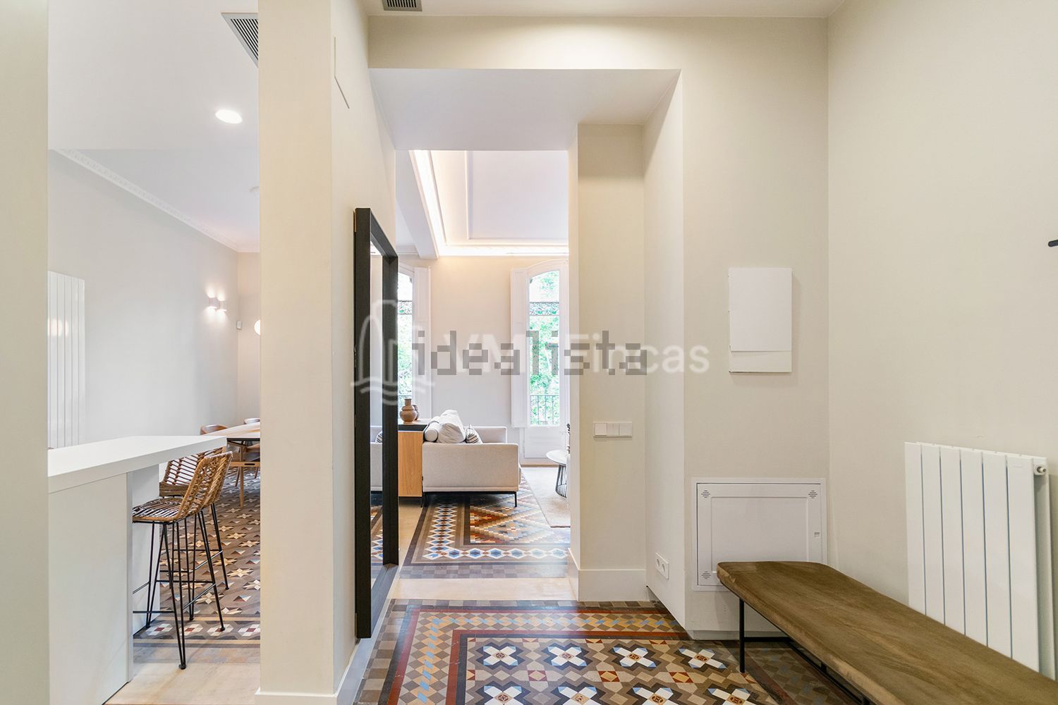 Wohnung 300 m² in Barcelona