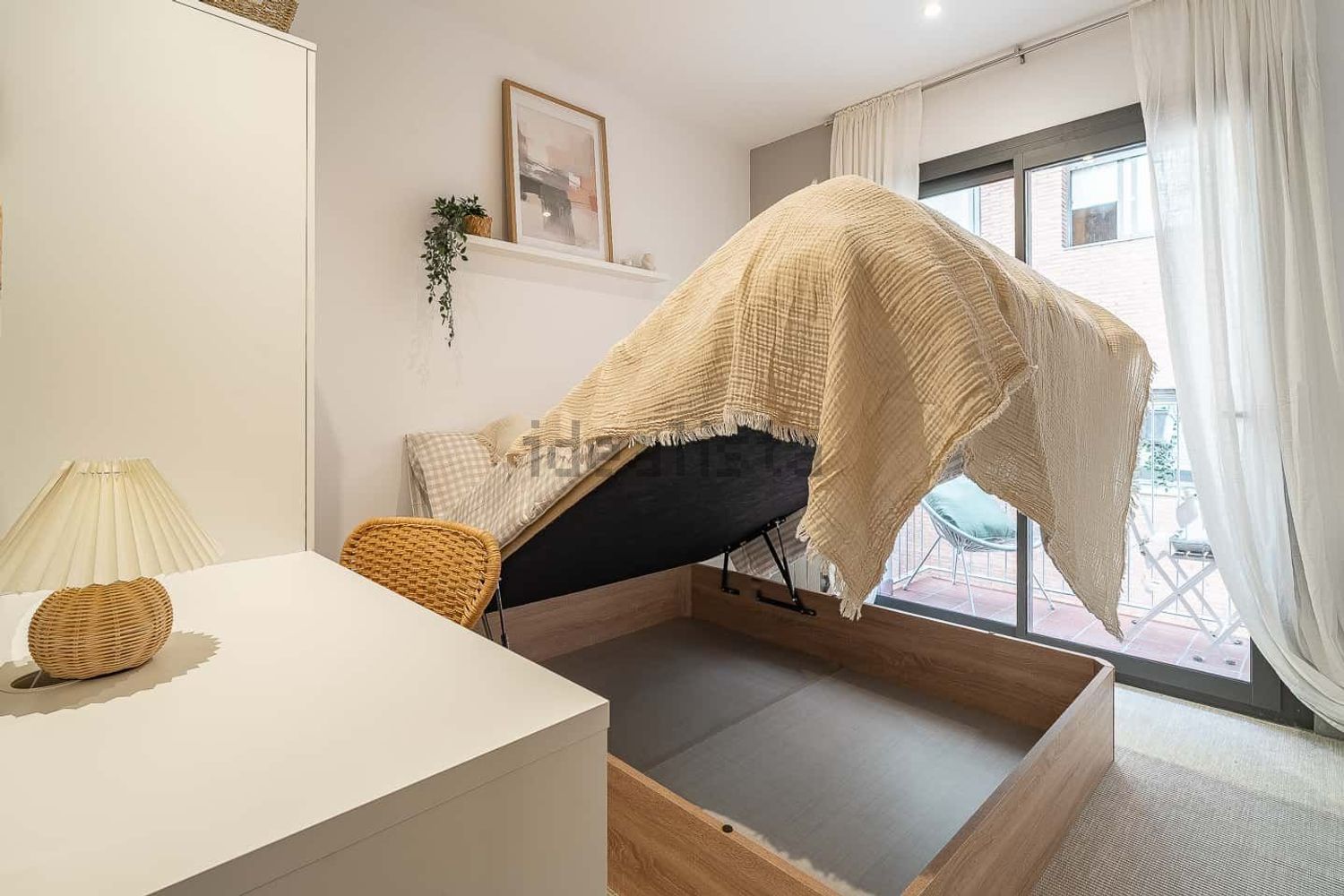 Habitación 90 m², Barcelona