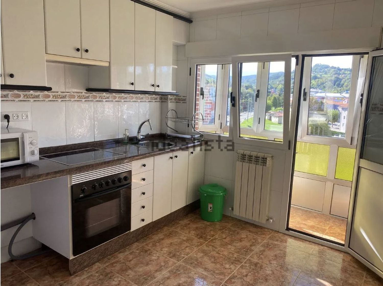 Piso de 94 m² en Llangréu / Langreo