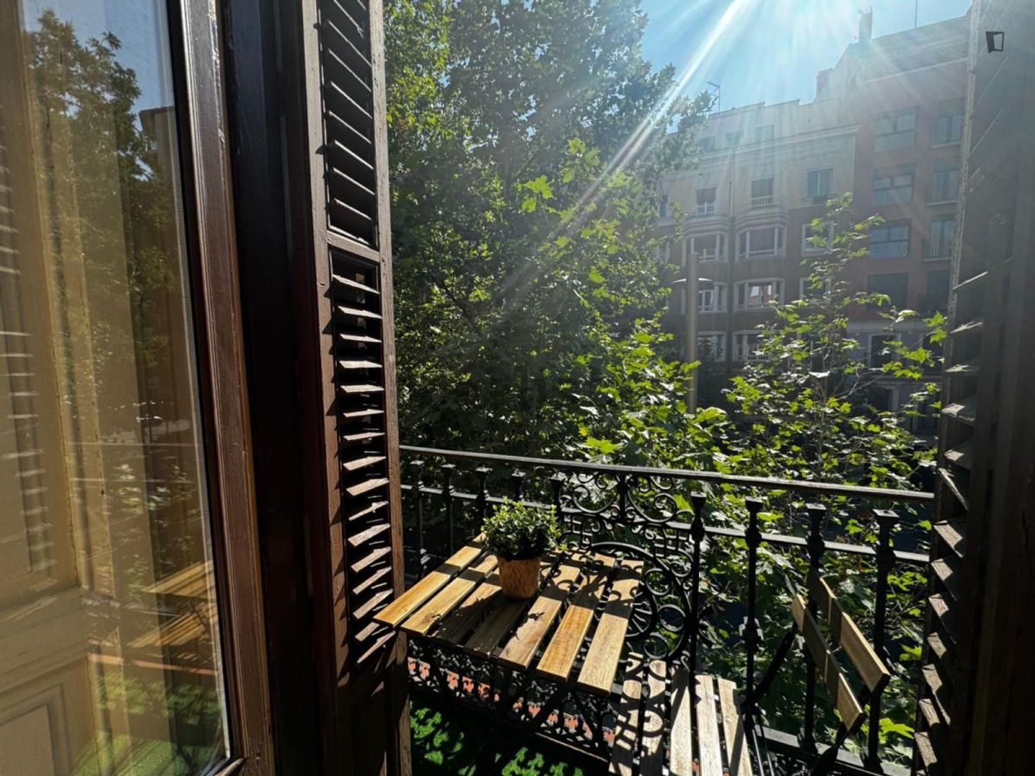 Habitació de lloguer, Madrid