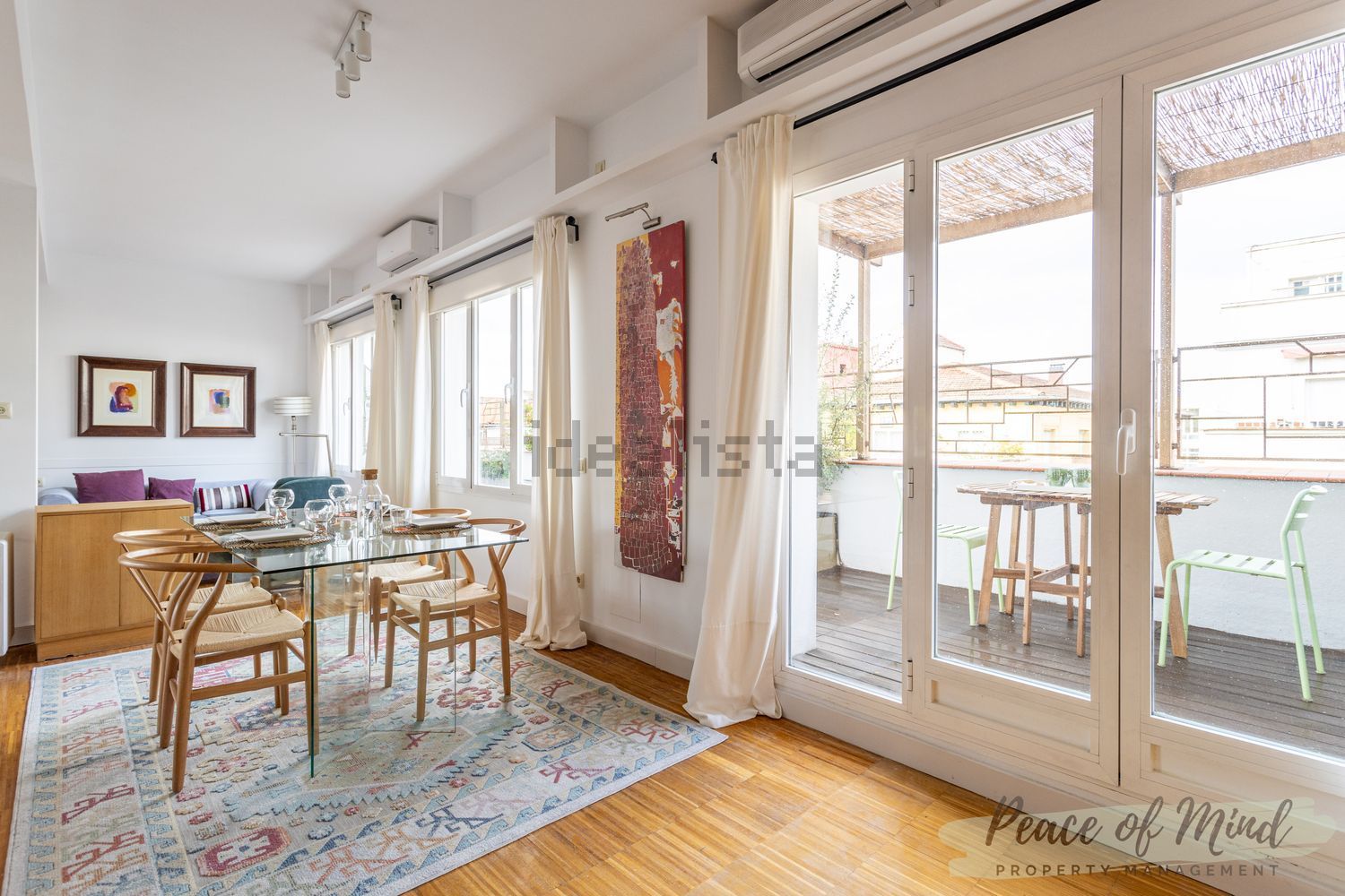 Appartamento 106 m² a Madrid