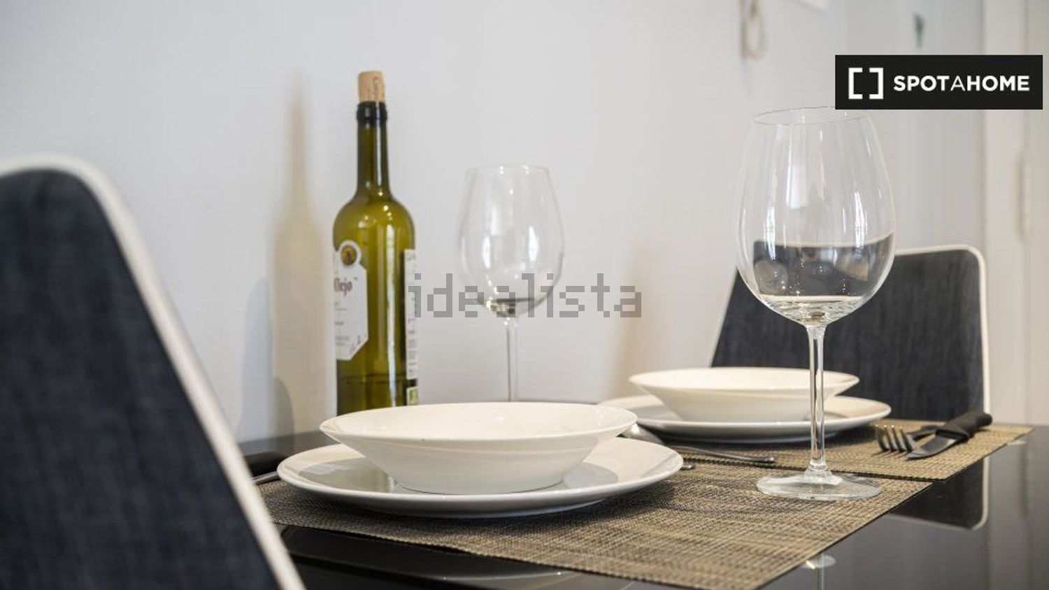Pis de 34 m² a Madrid