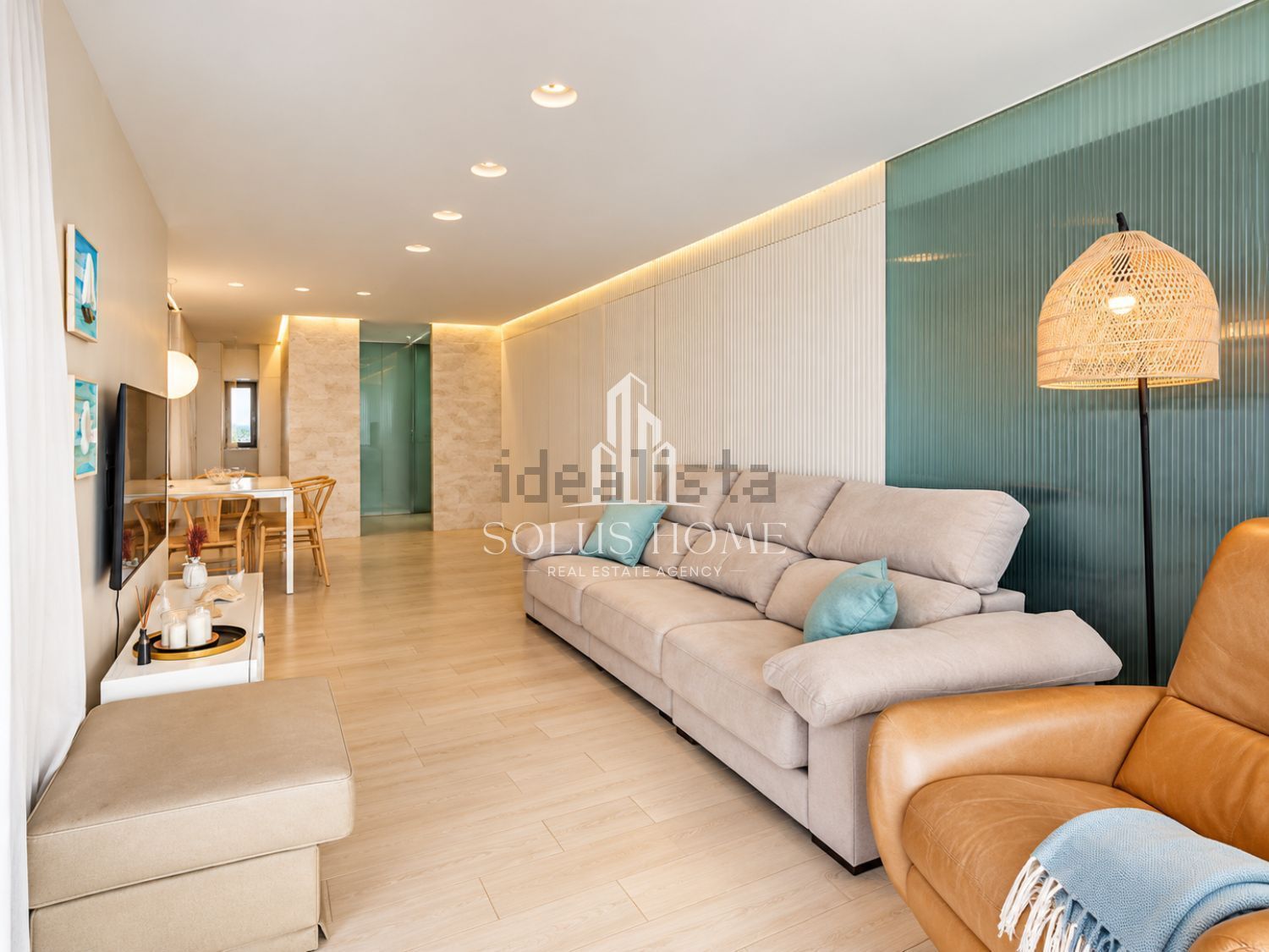 Wohnung 130 m² in Valencia