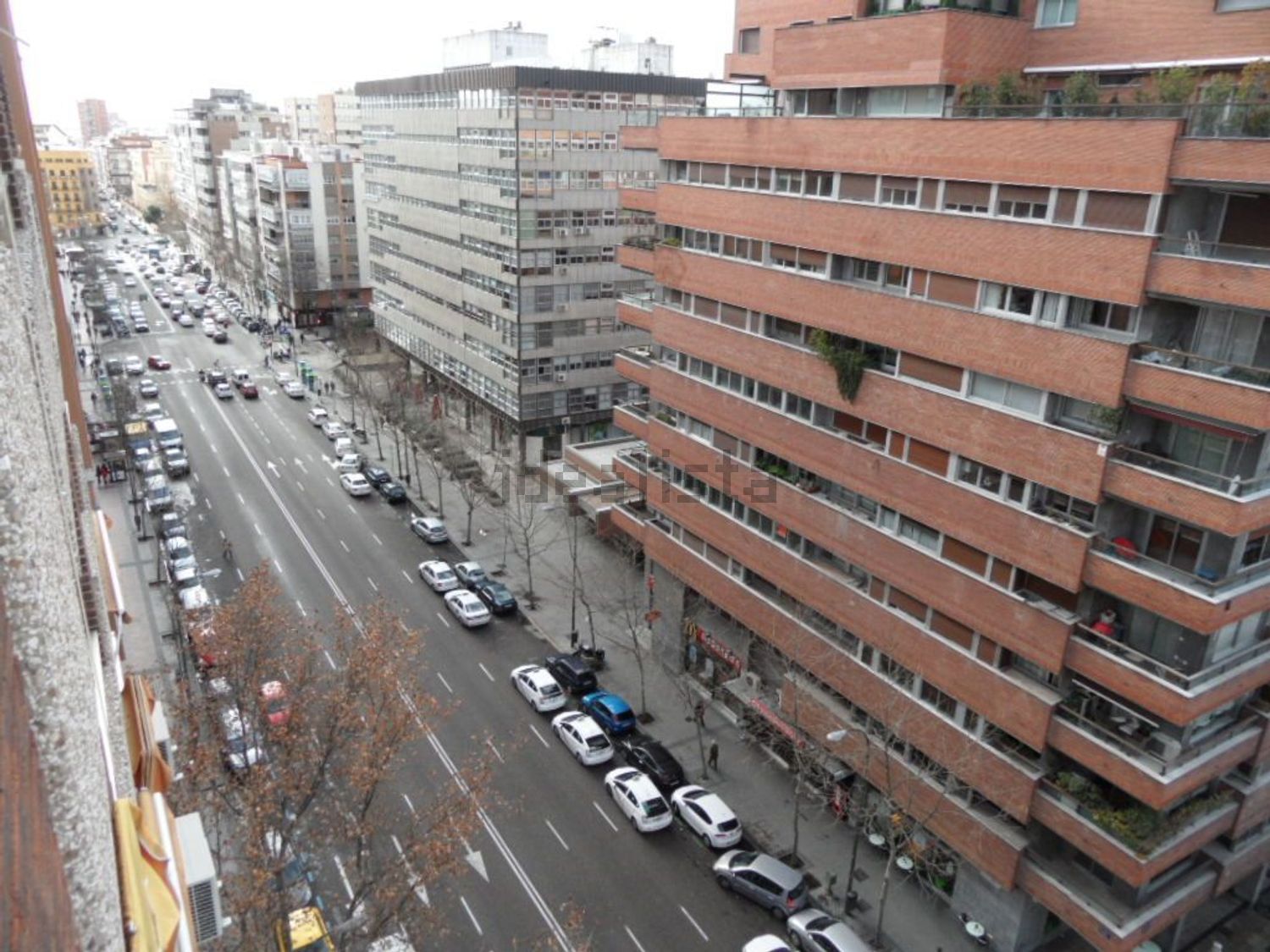 Pis de 28 m² a Madrid