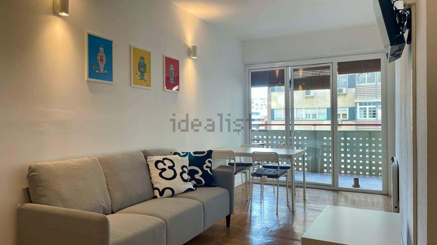 Habitación en alquiler, Madrid