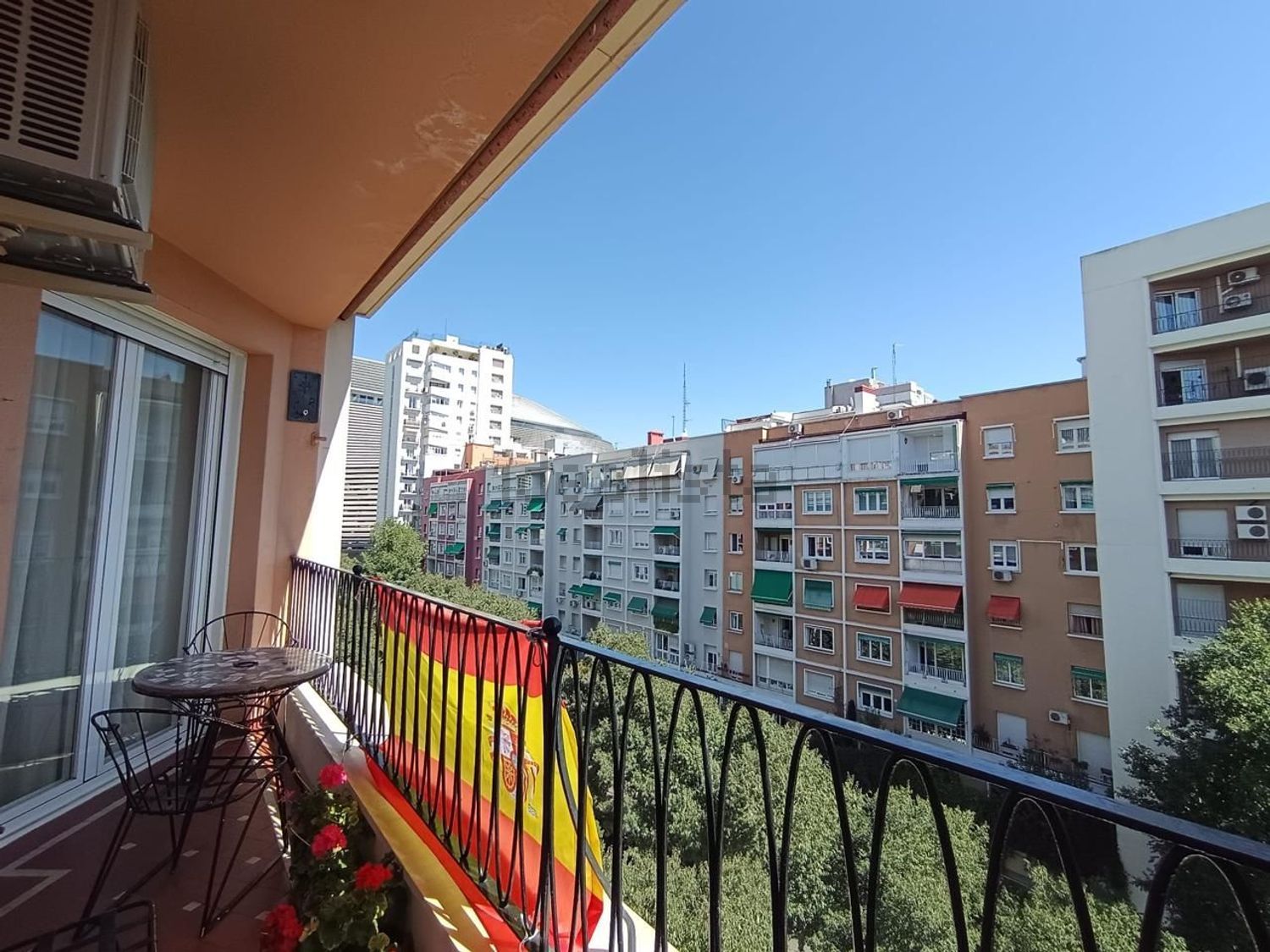 Pis de 286 m² a Madrid
