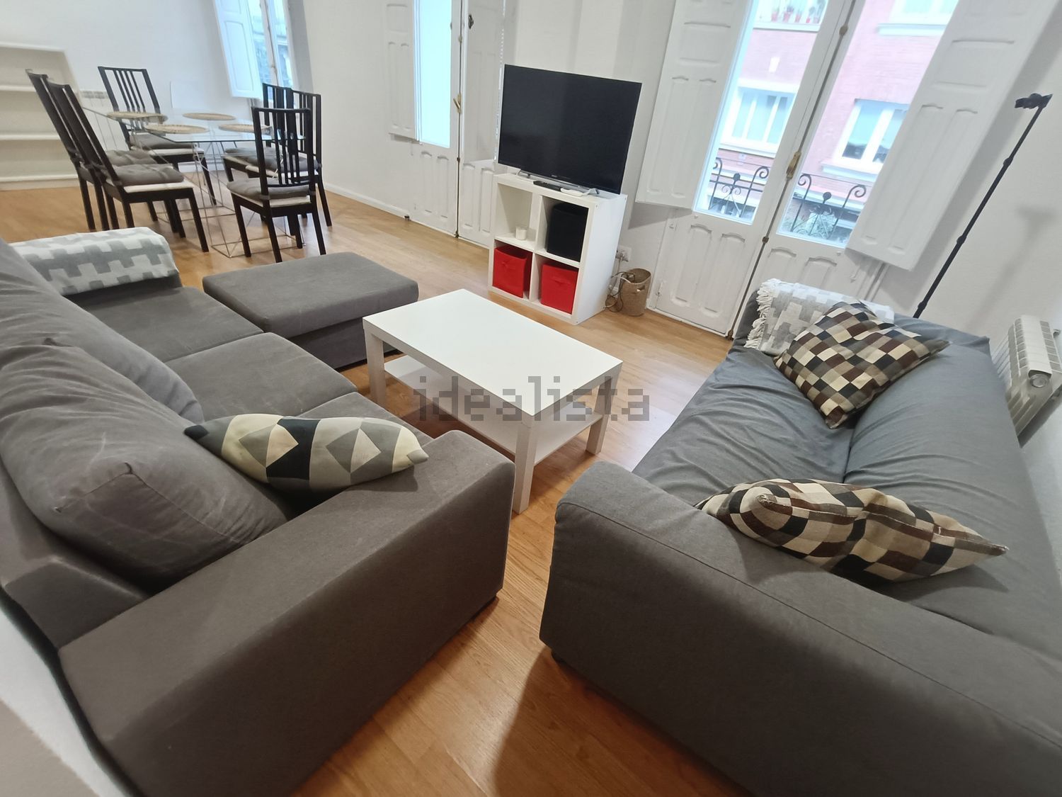 Flat 105 m² in Madrid