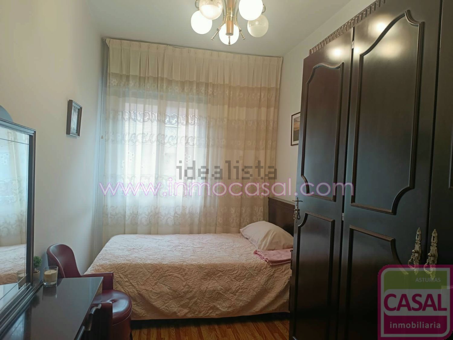 Piso de 91 m² en Aller