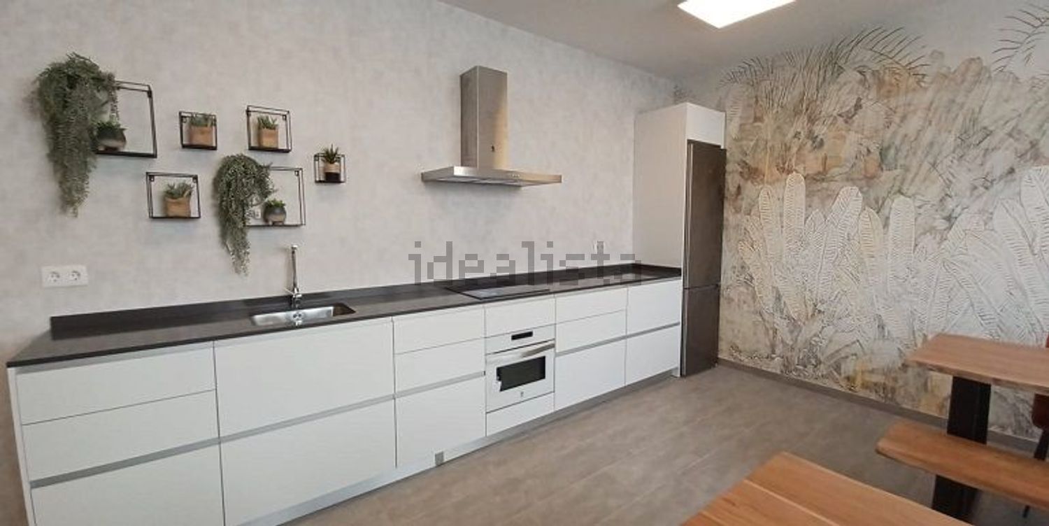 Pis de 85 m² a Segovia