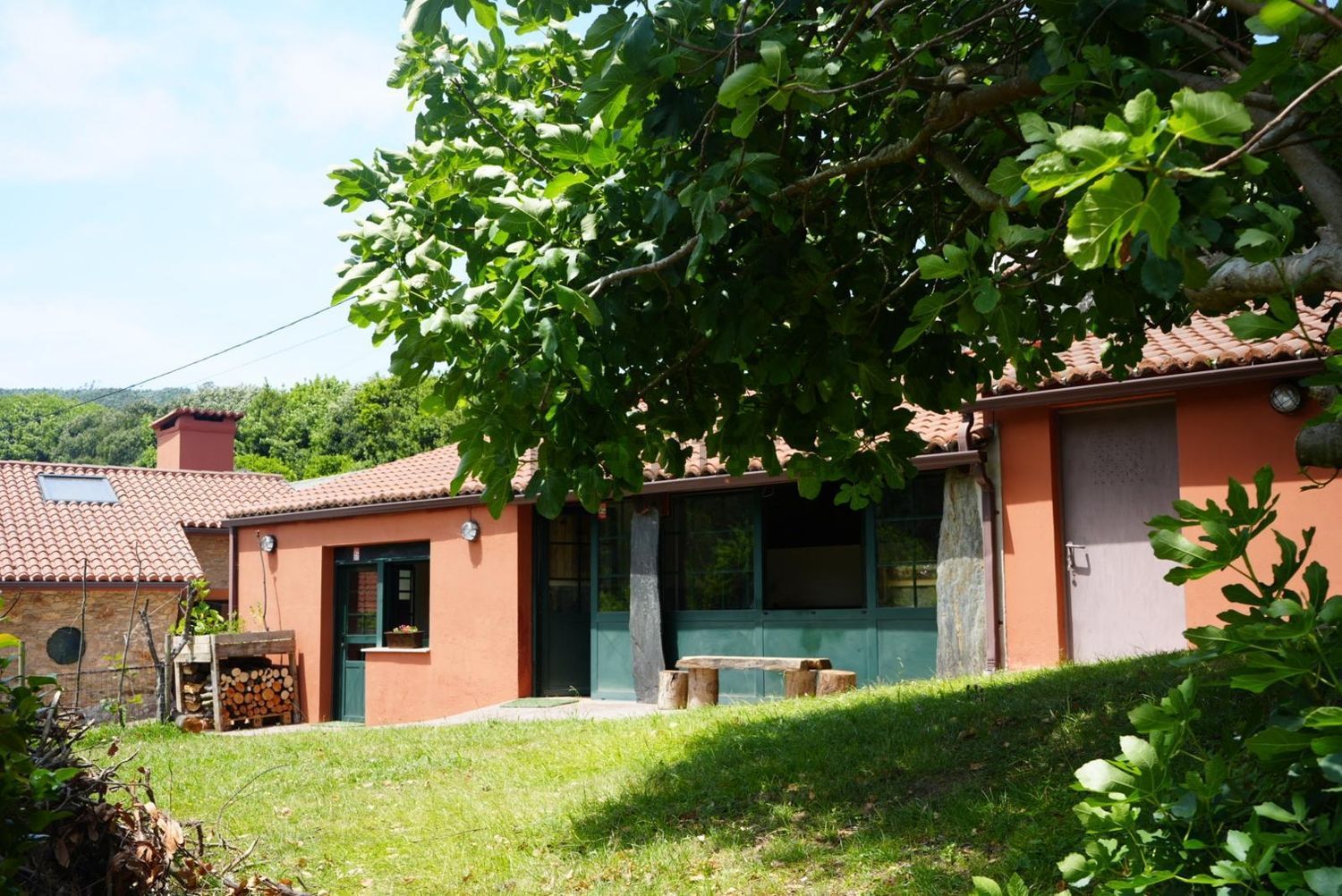 Casa 58 m² a Valdoviño